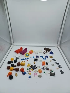 Konvolut Playmobil Schuhe/Haare/Zubehör - Bild 1 von 5