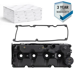 Engine Cylinder Cover For Audi A3 Q2 Q3 VW Golf Jetta Passat Touran 1.6 2.0TDI - Picture 1 of 24