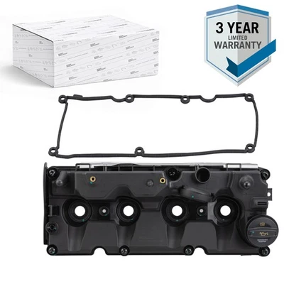Engine Cylinder Cover For Audi A3 Q2 Q3 VW Golf Jetta Passat Touran 1.6 2.0TDI - Image 1 of 4