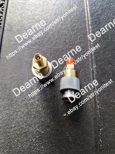 1 Stück Agilent BNC Hochfrequenzadapter, 54855-67604 - Bild 1 von 2