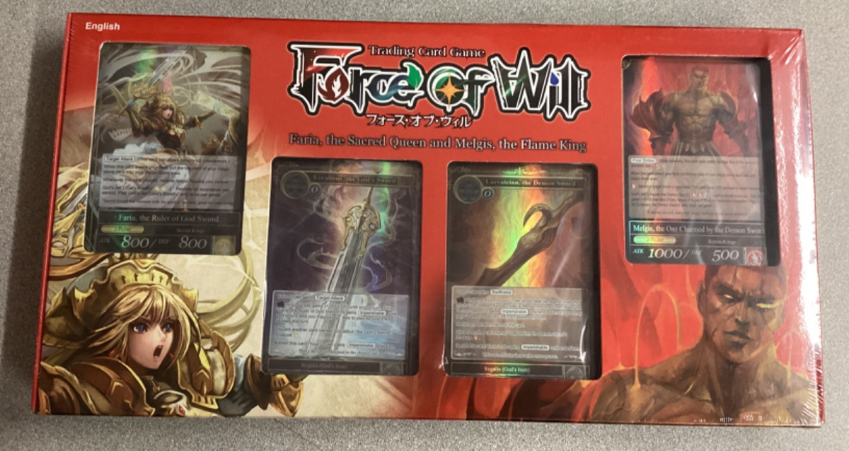 Force of will✖︎4,mox diamond,time spiral Force of Will Force of Will TCG Individual Trading Card