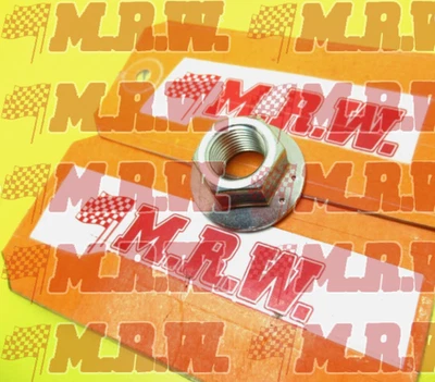 Toyota Tundra 2007-2021 brazo de control superior delantero tuerca solo para camión con pernos 07-21 Foto 1 de 4