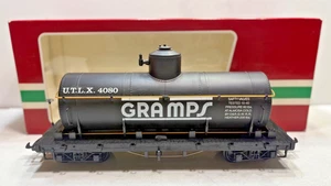 LGB #4080 Y02 AUTO CISTERNA GRAMPS SCALA "G", NUOVA - Foto 1 di 7