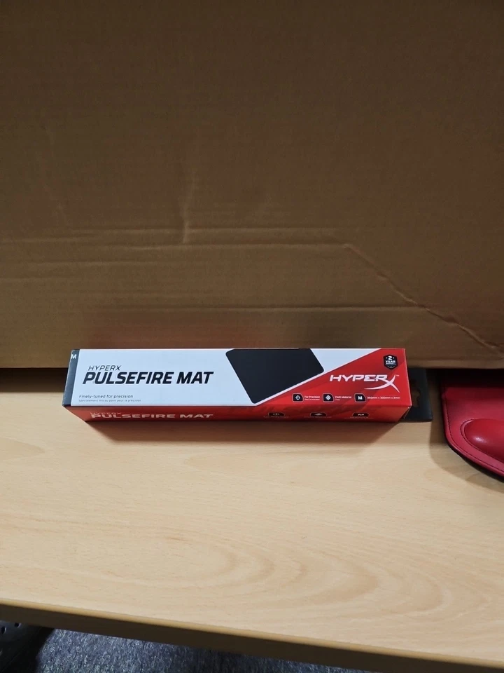 Hyperx Pulsefire Gaming Mouse Mat Medium - Image 1 of 1
