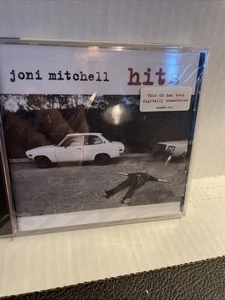 JONI MITCHELL HITS NEW CD SEALED - Picture 1 of 7