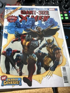 X-Men Taglia Gigante n.1 Edizione Facsimile (Marvel Comics Ottobre 2023) - Foto 1 di 5