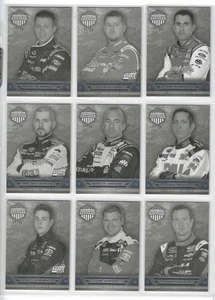 2014 American Thunder BLACK & WHITE #7 Alex Bowman RC #36/50! ONE CARD! - Picture 1 of 8
