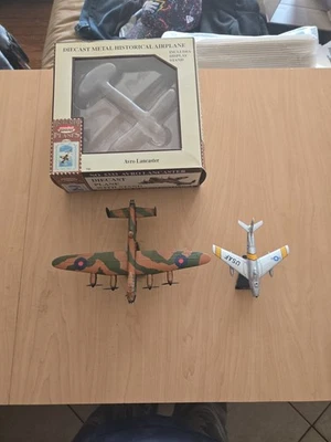 Postage Stamp 5333 Royal Air Force Avro Lancaster 1/100 Scale Diecast Model - Image 1 of 2