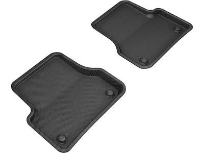 Juego alfombrillas traseras 3D MAXpider 83237JMMT 2015 2016 2017 para Audi RS7 2014-2018 Foto 1 de 3