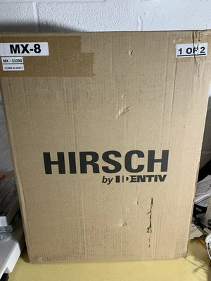 Hirsch By Identiv Controller MX-8 Security Access Control - Sealed Box - Image 1 of 3
