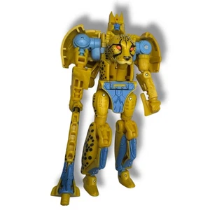 Figura de acción Transformers War for Cybertron Netflix Trilogy WFC-18 Cheetor - Imagen 1 de 4