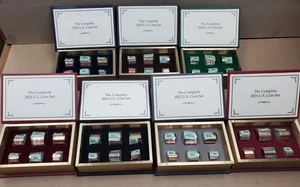 2018-2024 The Danbury Mint The Complete U.S. Coin Set Collection (504 Coins) - Picture 1 of 20