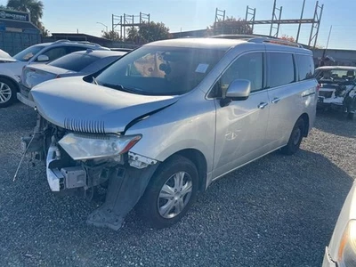 SLV LEFT FRONT DOOR ASSEMBLY 2011-2017 NISSAN QUEST Foto 1 de 4