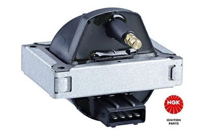 NGK 48066 Bobine d'allumage convient pour PEUGEOT 106 II Schrägheck (1A, 1C) - Photo 1/4