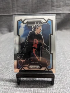 2024 Panini Prizm WWE #153 Shotzi Silver Prizms - Bild 1 von 2