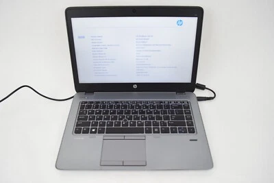Portátil HP EliteBook 745 G2 AMD A10 Pro-7350B 4 GB Foto 1 de 4