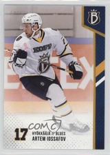 2014-15 Cardset Finland SM-Liiga Artem Iossafov #178