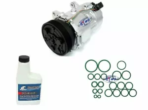 A/C Compressor Fits Audi TT Quatro Volkswagen Jetta Golf Beetle OEM SD7V16 77554 - Picture 1 of 4