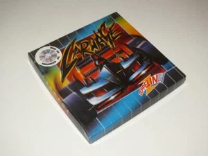 PC CD-ROM ~ Carnage by Zeppelin Platinum ~ NUOVO / INUTILIZZATO - Foto 1 di 1