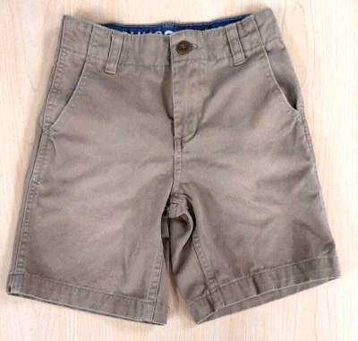 Oshkosh B’gosh Shorts Boys Size 5 RN#96367 Brown - Image 1 of 4