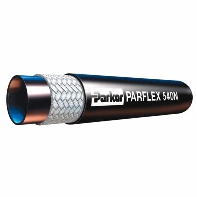 Parker Parflex 1/4" ID Hydraulic Hose 540N-4 2750 PSI Pneumatics - By the Foot - Image 1 of 3