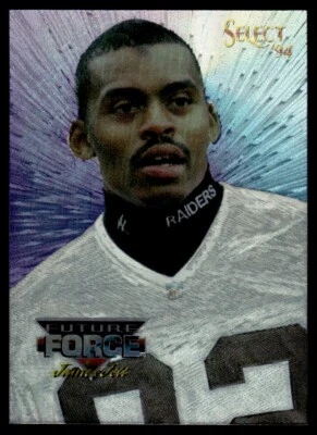1994 Select Future Force JAMES JEFF - Image 1 of 2