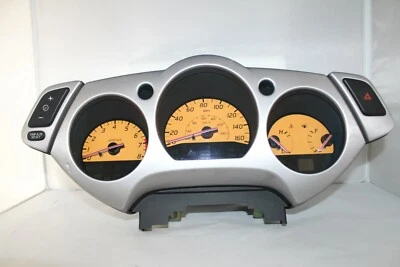 Medidores de painel de instrumentos velocímetro 05 Nissan Murano 118.342 milhas - Imagem 1 de 4