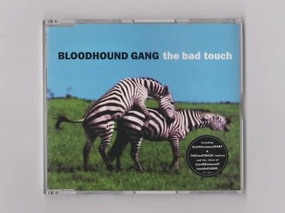 Bloodhound Gang - The Bad Touch (1999) CD Maxi-Single - Bild 1 von 2