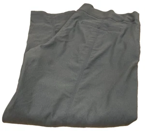 SIMPLY VERA WANG Womens Size M Medium Leggings Pants Green NICE Free Shipping! - Picture 1 of 7