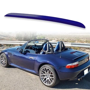 Fyralip Y15 Painted Trunk Lip Spoiler Duckbill for BMW Z3 96-98 Blue 297 - Picture 1 of 9