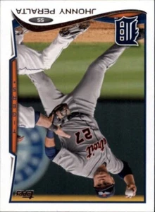 A4761- 2014 Topps Mini BB Card #s 1-251 +Rookies -You Pick- 15+ FREE US SHIP - Picture 1 of 324