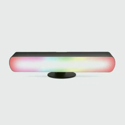 Sound  Activated Light Bar Home Disco LED Gadget USB Reactive To Music By RED5 - Image 1 of 4