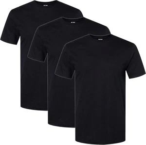 Men'S Cotton Stretch T-Shirts, Multipack - Picture 1 of 8
