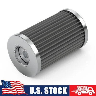 Filtro de aceite magnético de acero inoxidable para Husqvarna 701 Enduro/Supermoto 2016-2023 Foto 1 de 4