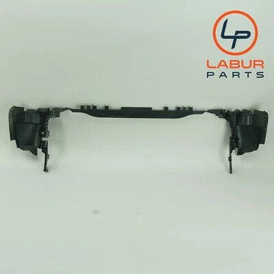 W218 12-18 Mercedes CLS Class Front Upper Baffle Radiator Air Duct Segment Z5886 - Image 1 of 4