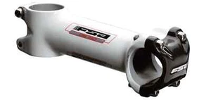 FSA OS-150XTC 3-D forged Bike Stem Carbon Front Clamp 31.8 x 80mm -130m White - Picture 1 of 1
