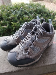 Merrell 绒面革系带女运动鞋 Ebay