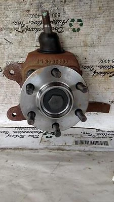 DODGE VIPER Left Front Spindle LH1992 1993 1994 1995 WITH HUB GEN1 NEW OLD STOCK - Image 1 of 2