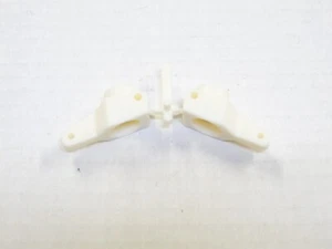 NEW ASSOCIATED RC10 JAY HALSEY EDITION Hub Carriers Rear JAMMIN AJ12 - Picture 1 of 3