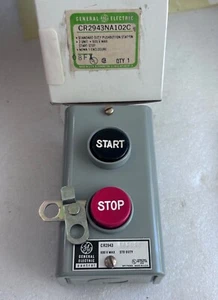 GE CR2943NA102C Drucktaster START/STOP - Bild 1 von 5