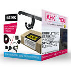 Produktbild - BRINK AHK für Volvo V60 Kombi ab 18 starr + 7-pol ECS ES SPEZ