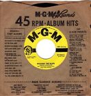 Marvin Rainwater - Moanin' The Blues / Gamblin' Man 7"  45