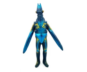 Ultraman Monster Kaiju Bandai Vintage Toy Soft Vinyl Figure 5" - Powered Baltan - Picture 1 of 5