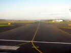 Photo 12X8 Taxiway At Prestwick Airport For Runway 03/21 And To The West O C2014