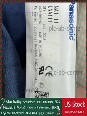 SUNX Panasonic NA1-11 Area Sensor. Small Object Detection. - Image 1 of 4