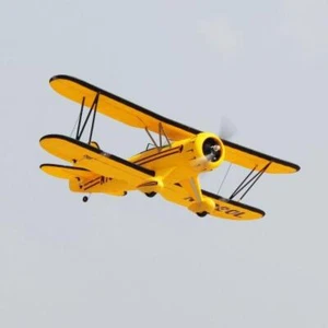 Dynam Waco YMF 5D EPO 1270mm gelb RTF Komplett Set Doppeldecker Brushless LiPo - Bild 1 von 14