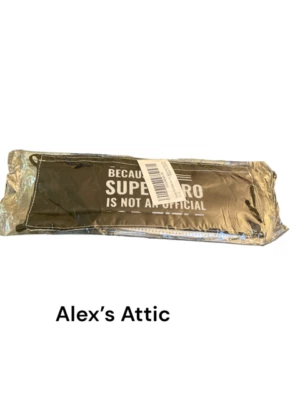 Teacher Superhero  Face Mask new - Image 1 of 3