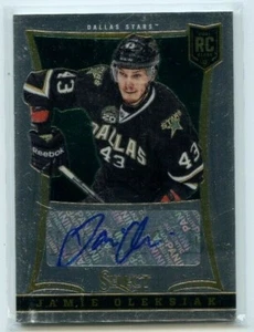 2013-14 Select #271 Jamie Oleksiak AU 358/399 RC - Picture 1 of 2