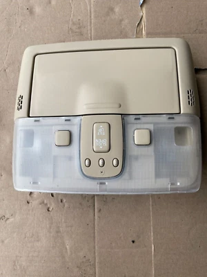 Luz domo consola superior Lexus ES 330 300 2002-2006 89755-0W070 OEM Foto 1 de 4