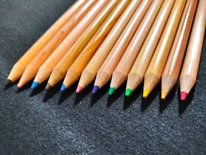 【stored in US】"Kita-Boshi" color Pencil set 12 color - Picture 1 of 9